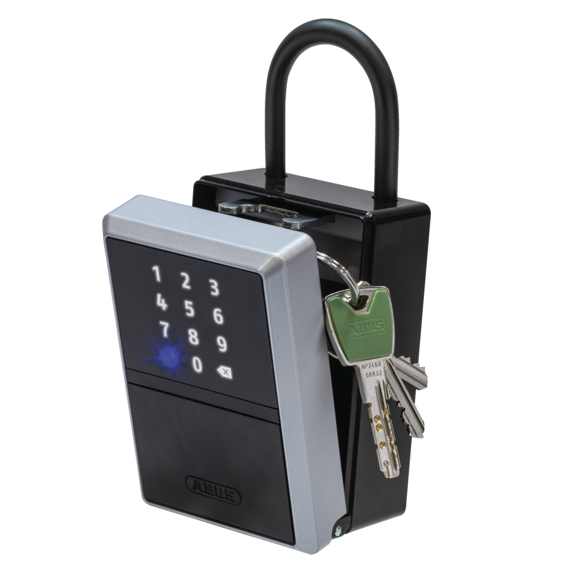 Abus KeyGarage 797 Smart Bluetooth med bøjle
