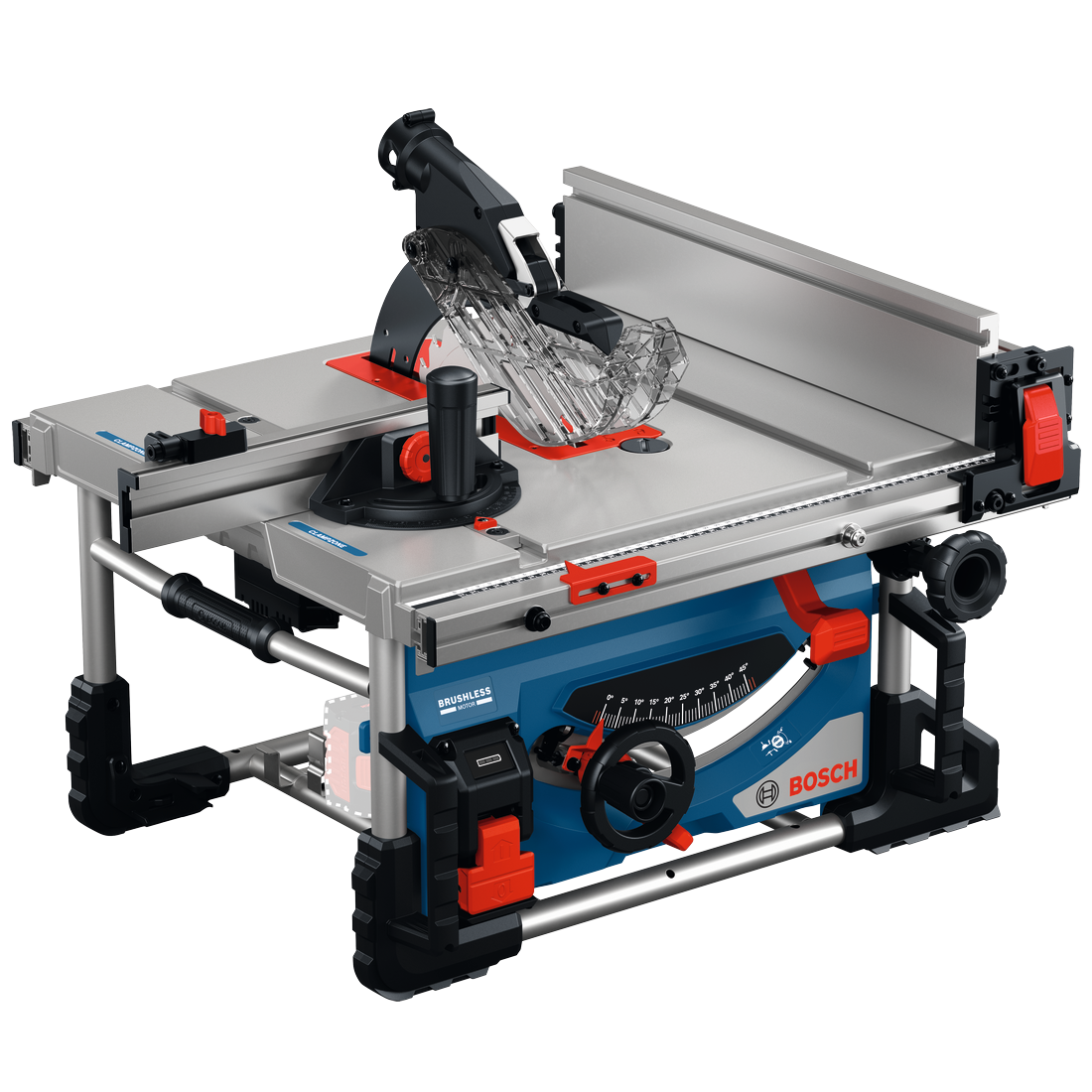 Bosch Professional GTS 18V-70 Bordsav – Solo
