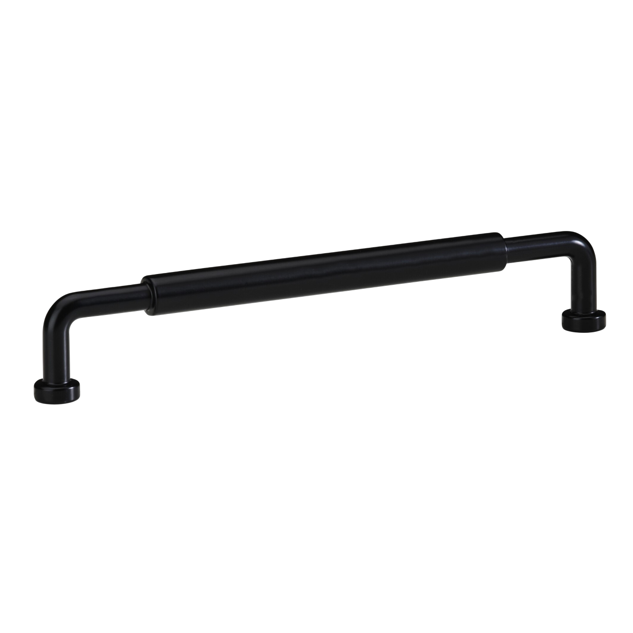 Habo Maja Møbelgreb cc160 mm i sort - 2 stk