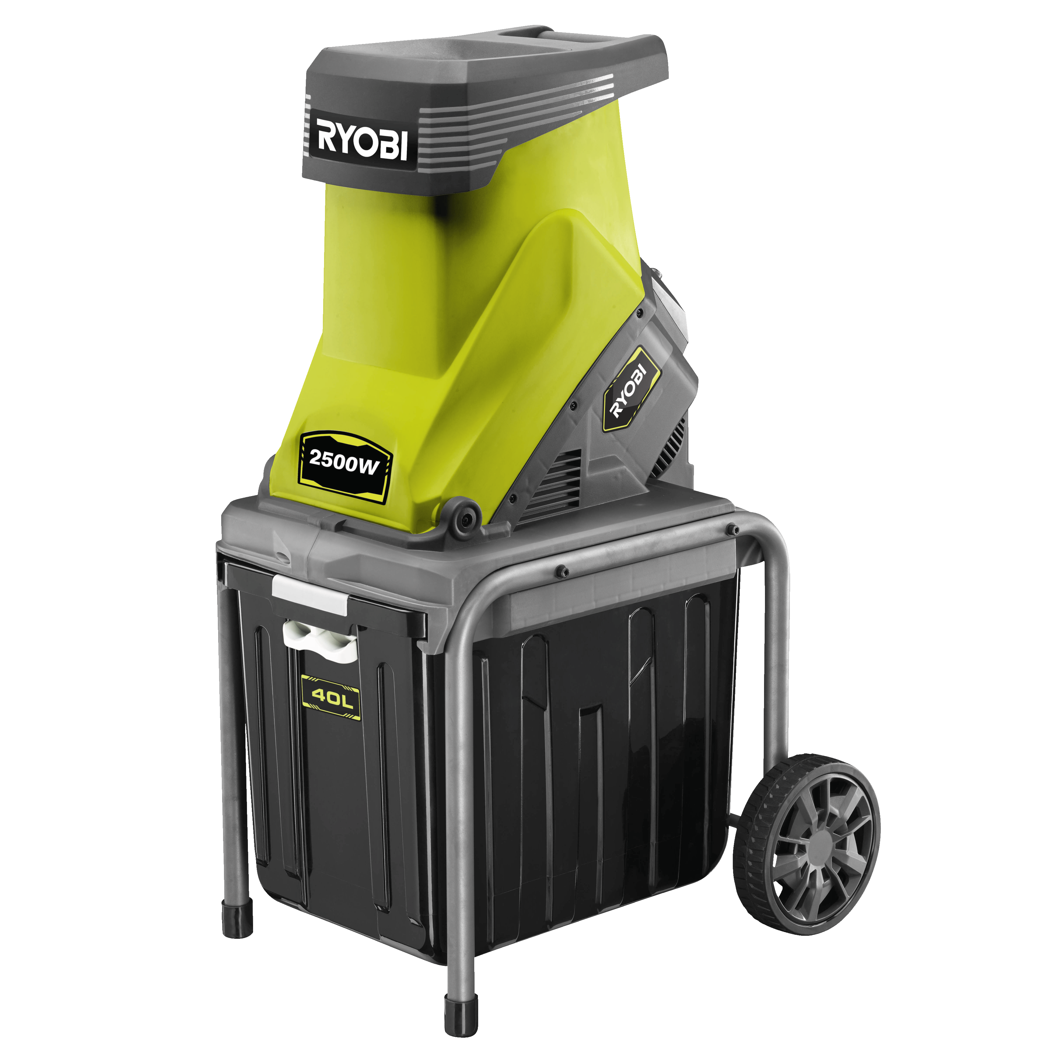Ryobi RSH2545B Kompostkværn 2500W