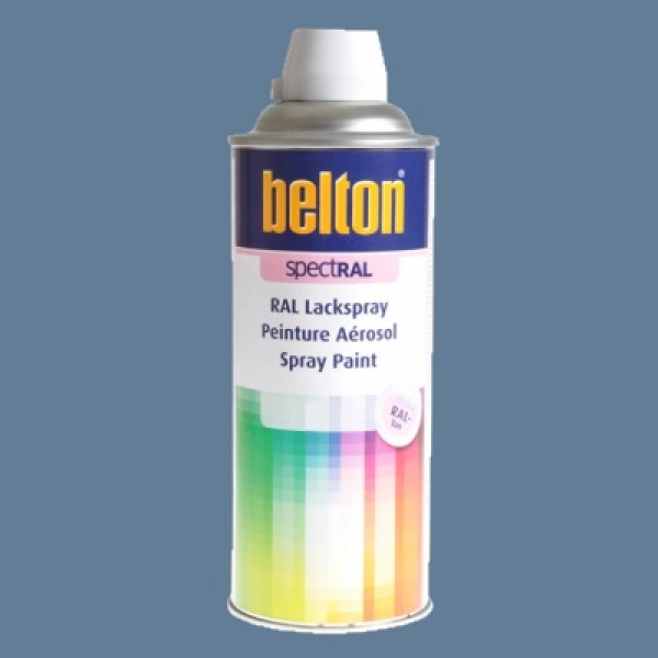 Belton 324 Ral 5014 Drueblå