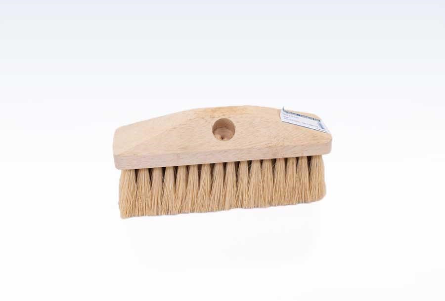 Roliba Syre/Tjærekost m Tampico fiber 195x60 mm