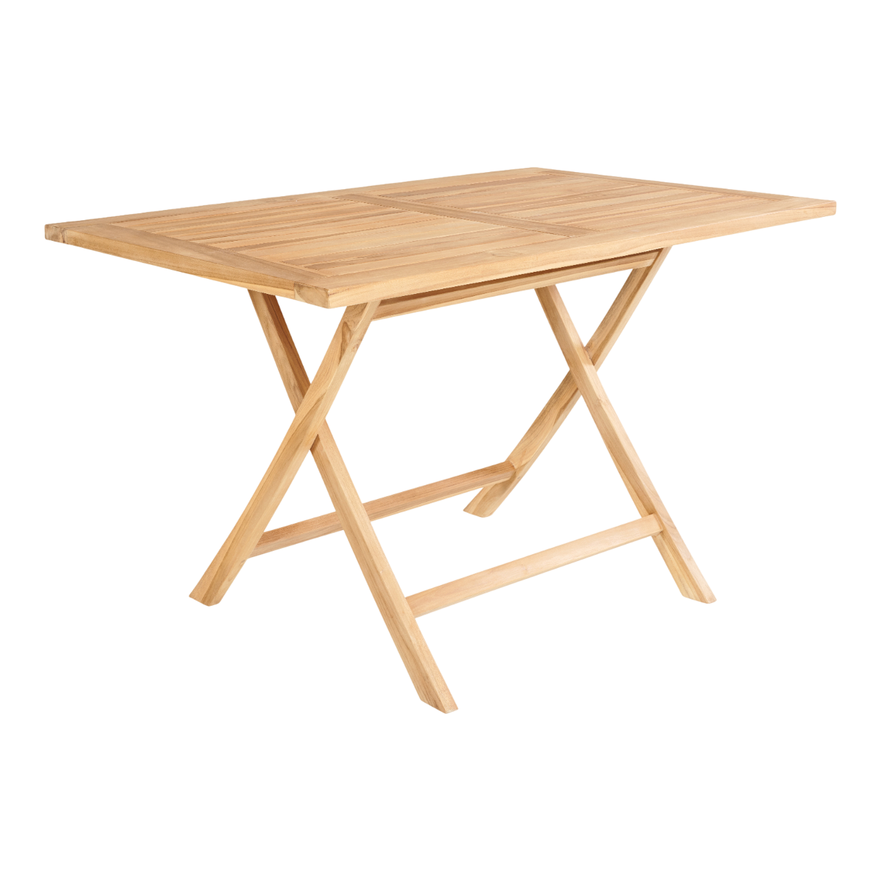 Veluna Vaja Havebord 120 cm i teak