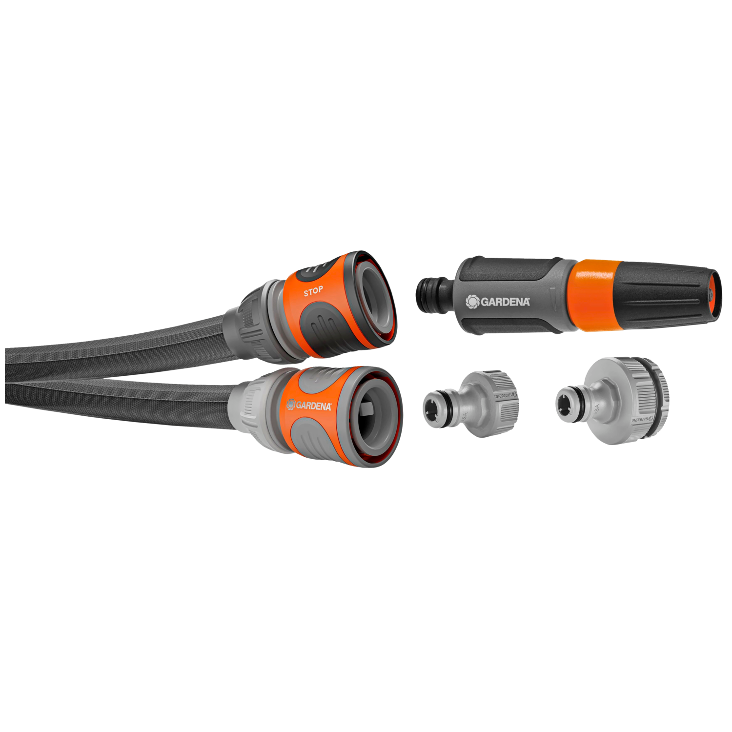 Gardeda Tekstilslange Liano Life 1/2" 20 meter - 18450-20