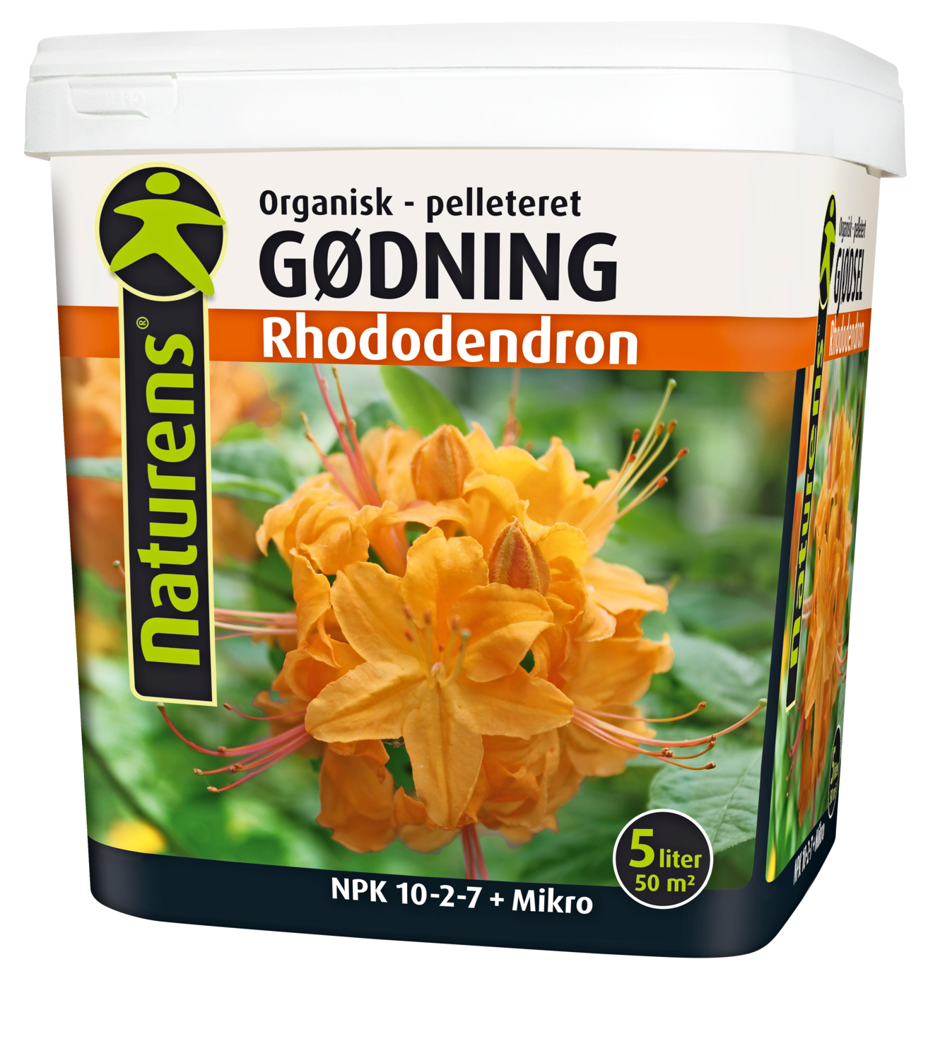 NATURENS Rhododendrongødning 5L