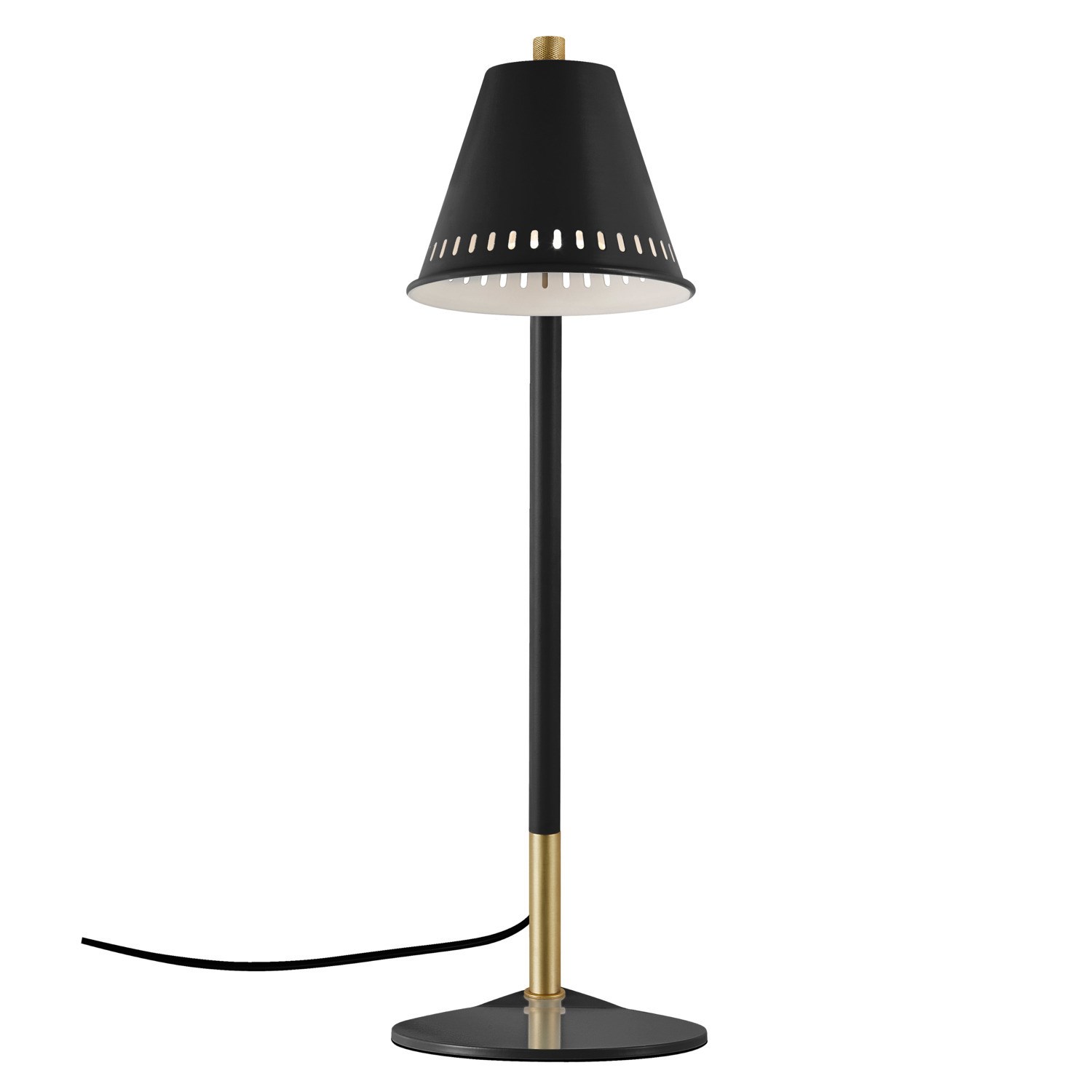 Nordlux Pine bordlampe i sort