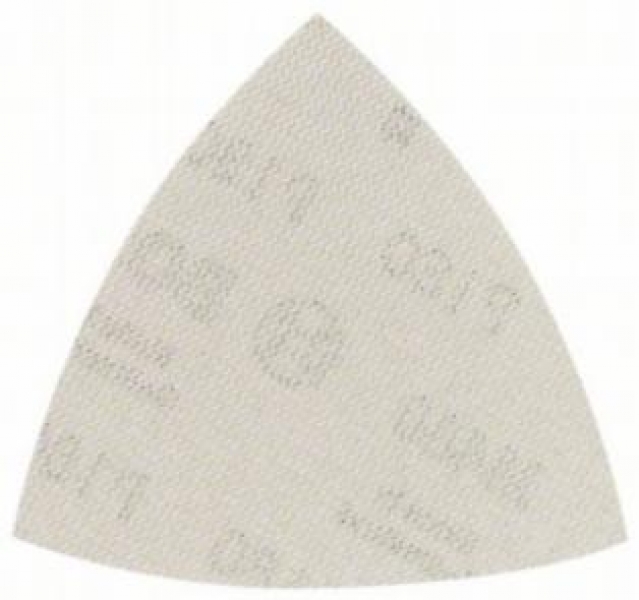 Bosch Slibeblade M480 Trekantsliber 93 mm K150 - 5 stk.