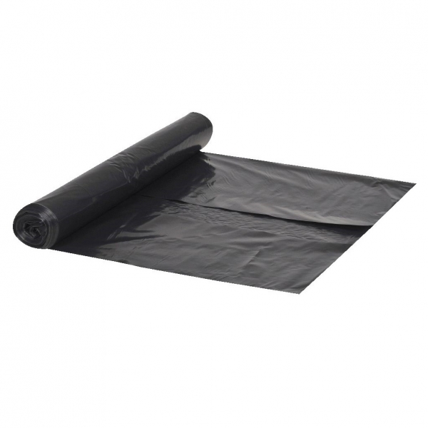 Abena Affaldssække sort 100 liter 10 stk.