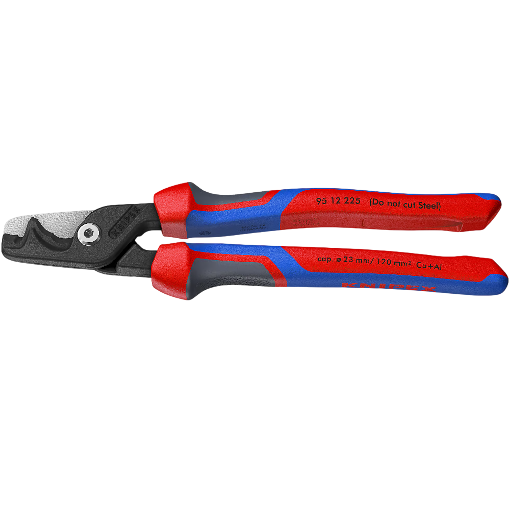 Knipex StepCut XL Kabelsaks med skæretrin