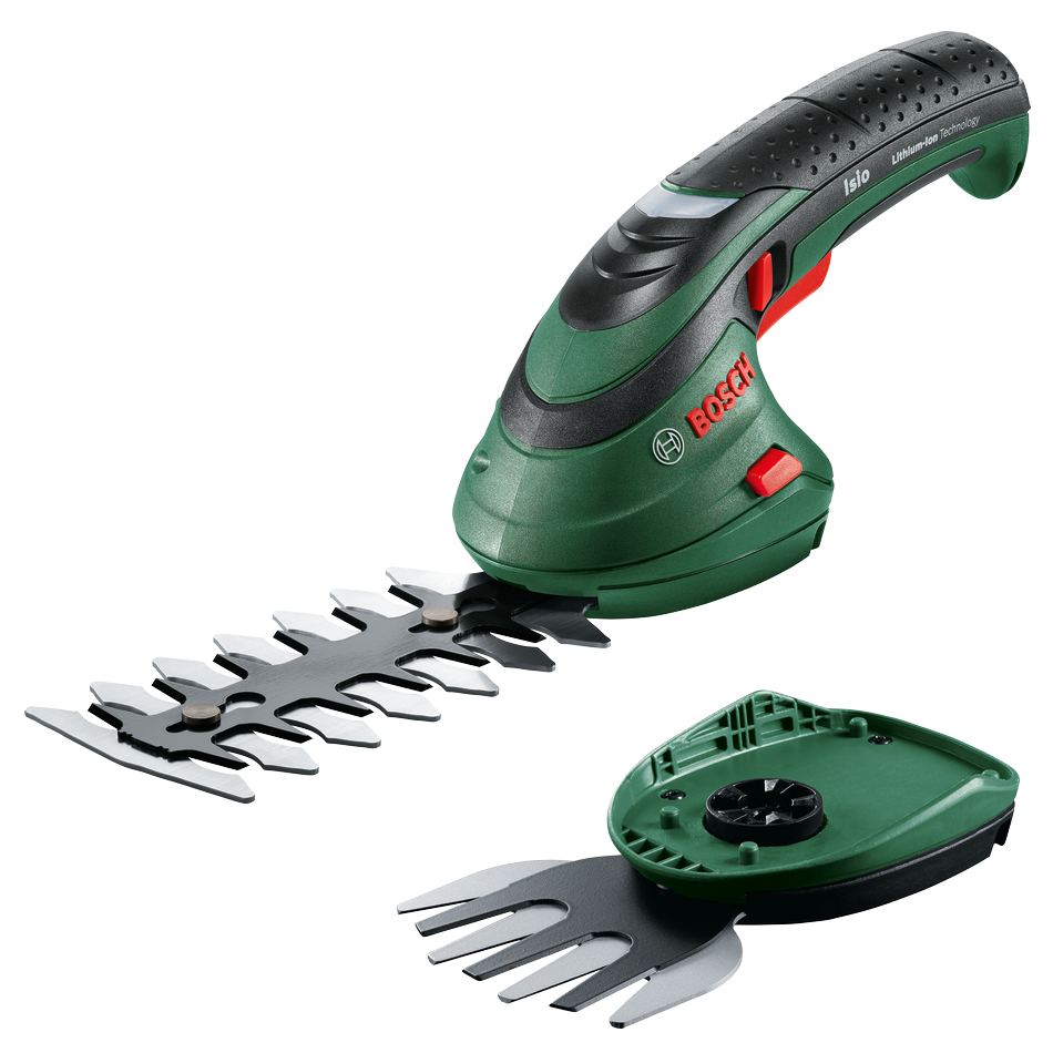 Bosch Isio Batteridrevet Multiklipper