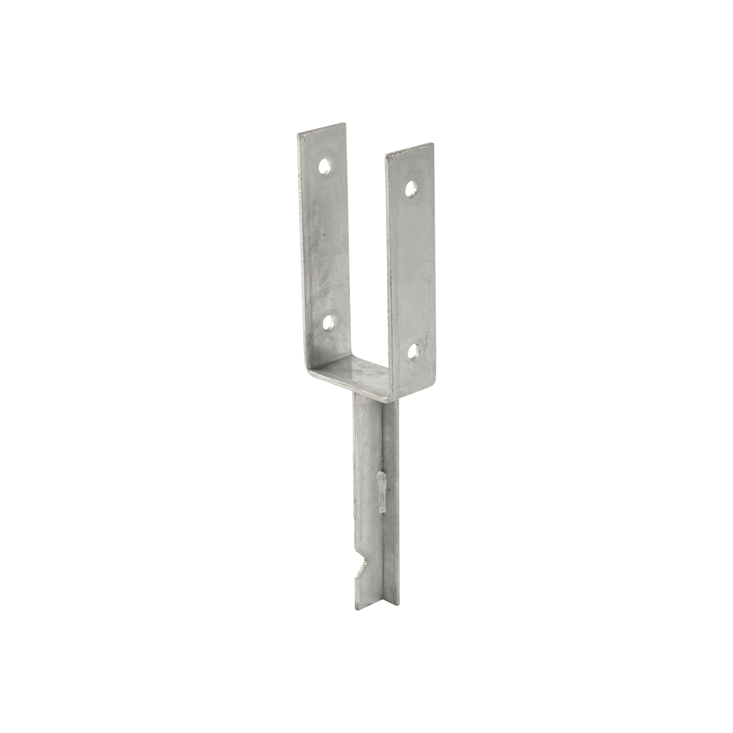 Plus U-Stolpefod 9×9 cm stolper - til nedstøbning