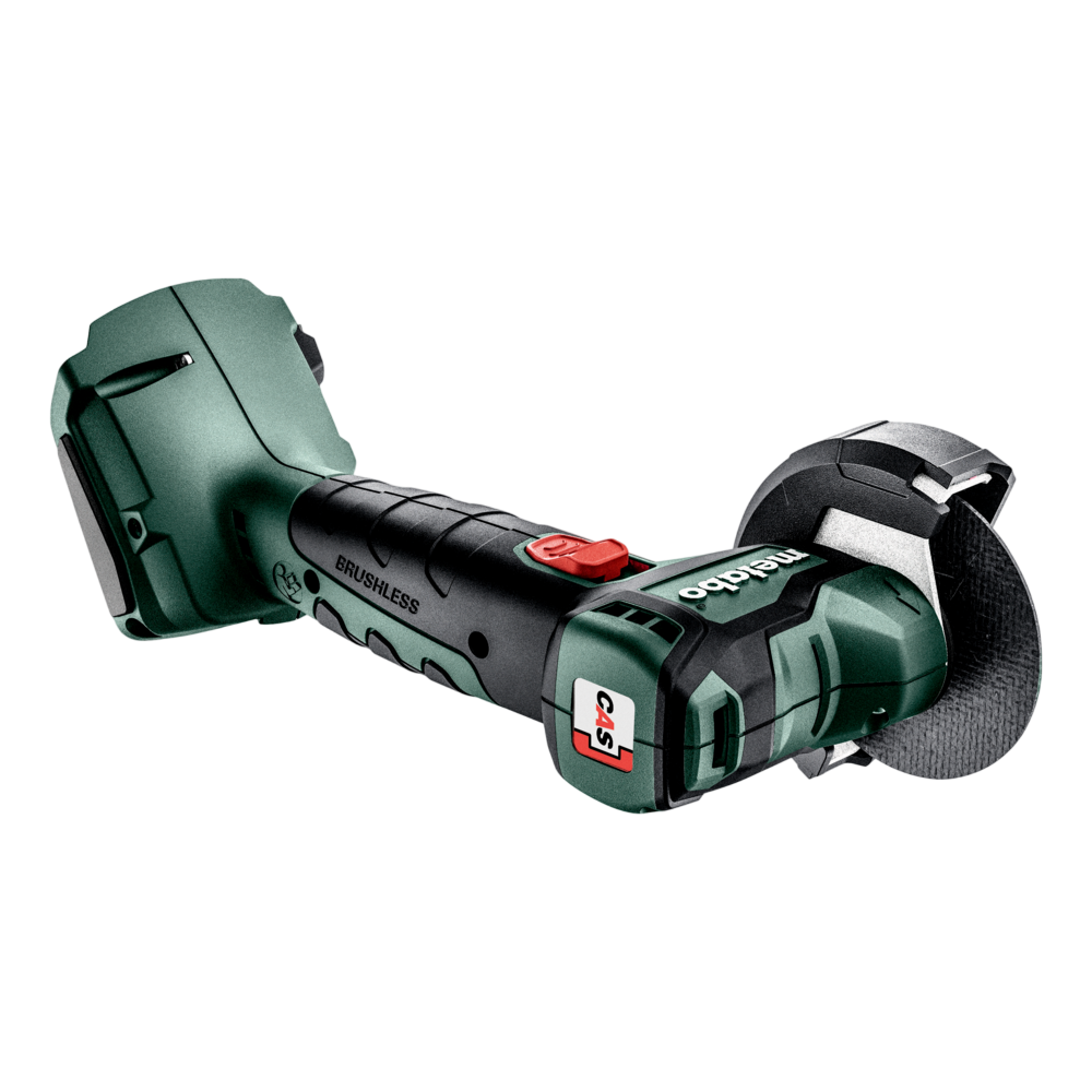 Metabo CC 18 LTX BL Vinkelsliber – Solo