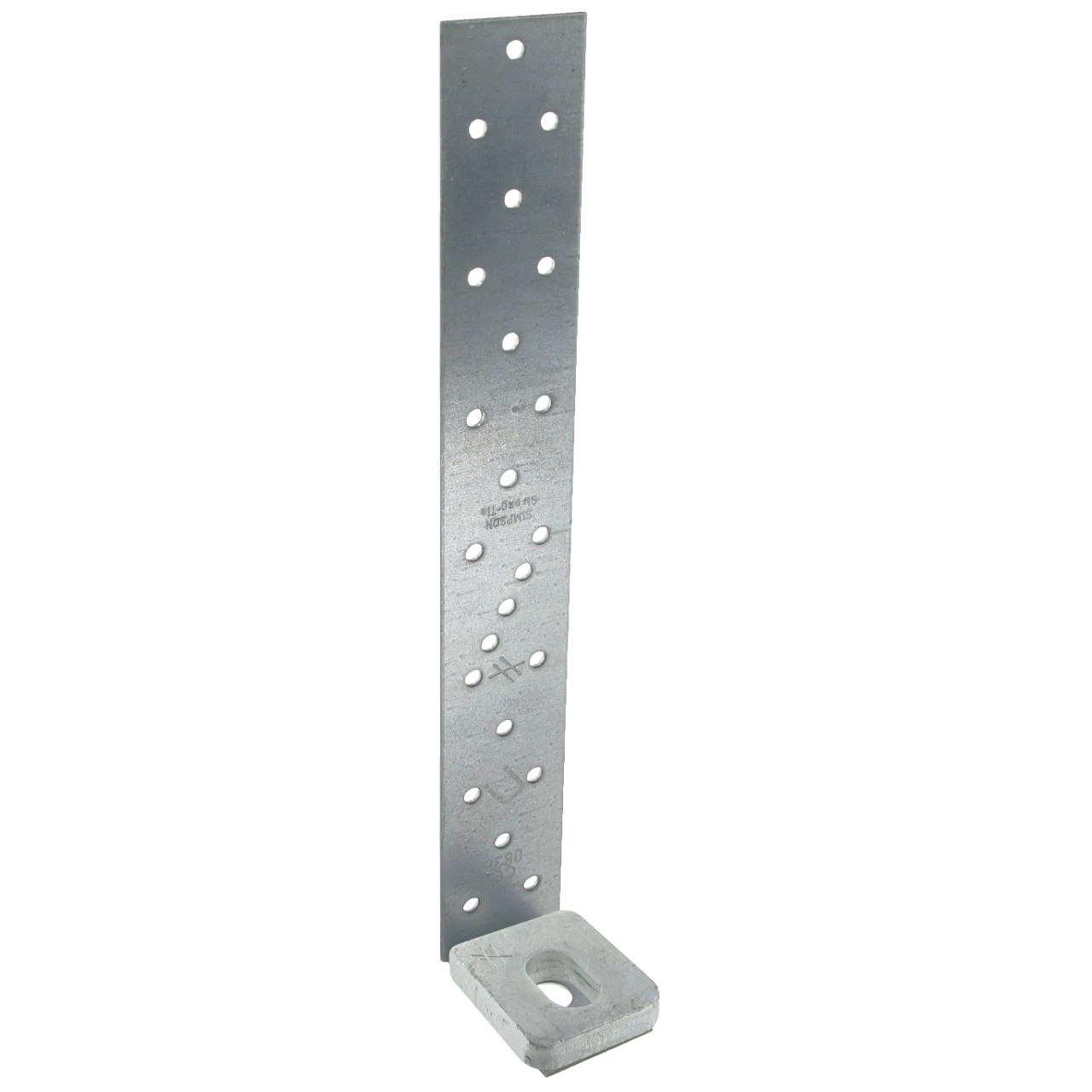 Simpson Strong-Tie AH9055 Vinkelbeslag 90x55x40x2,5 mm