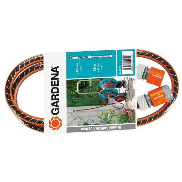 Gardena Tilslutningssæt 1,5 meter