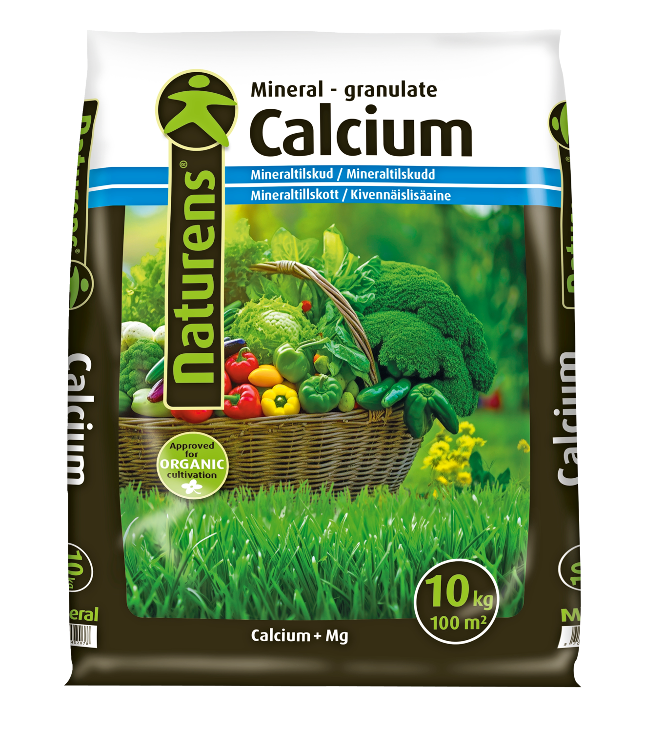 NATURENS Perlekalk 10 kg