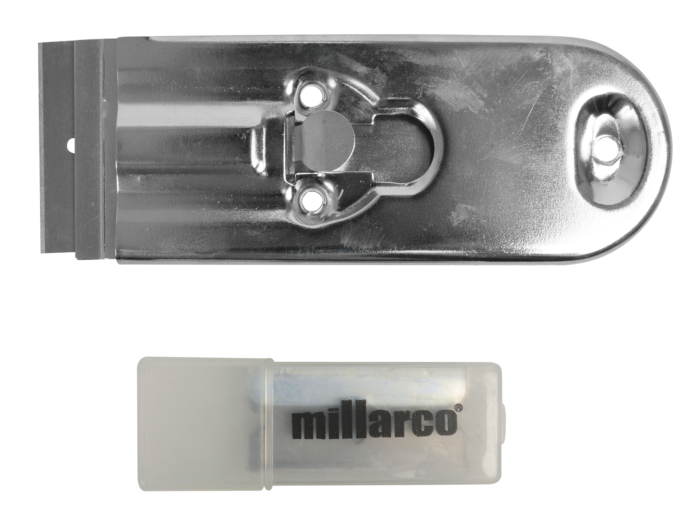 Millarco komfur- og glasskraber