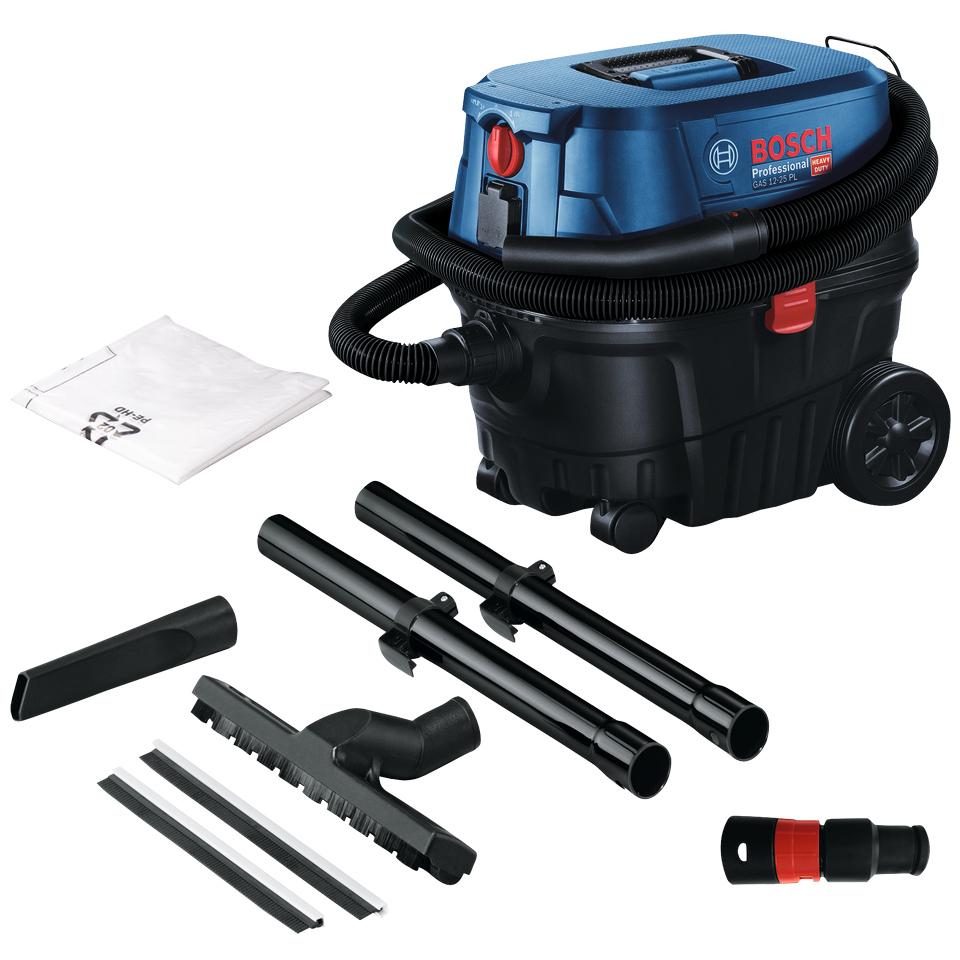 Bosch Professional GAS 12-25 PL Industristøvsuger 230V