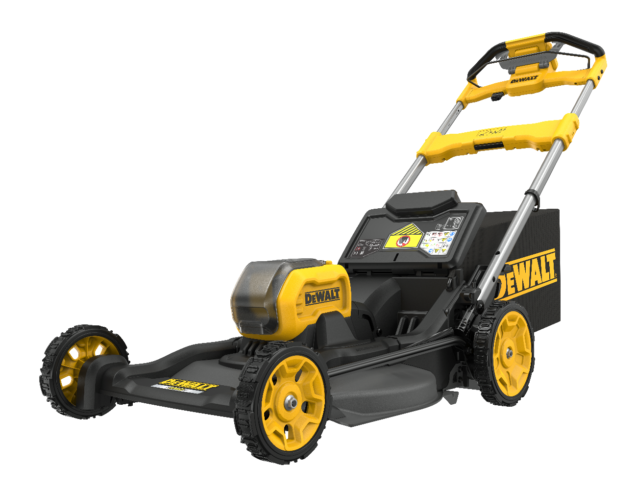 DeWALT DCMWSP550N-XJ 54V XR Plæneklipper – Solo