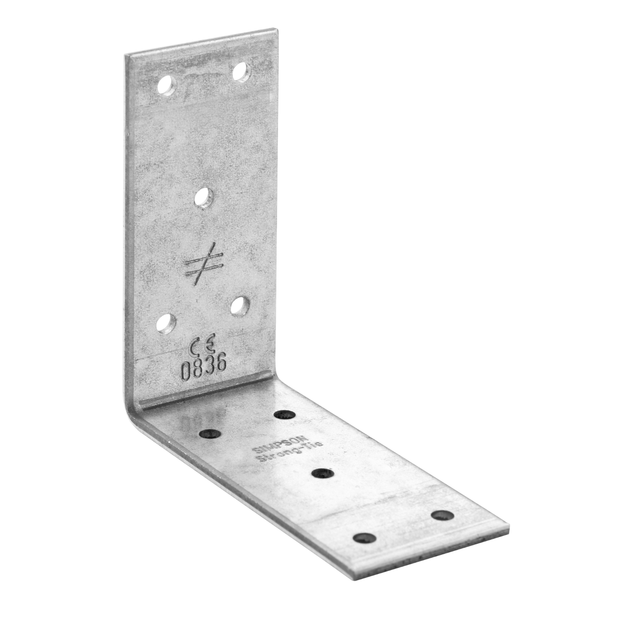 Simpson Strong-Tie AB40390 Vinkelbeslag 93x93x40x3 mm