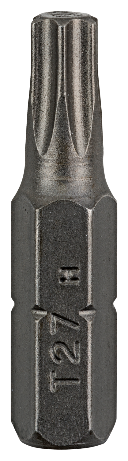 Bosch Bits T27 25Mm 1/4 Standard 2 Stk