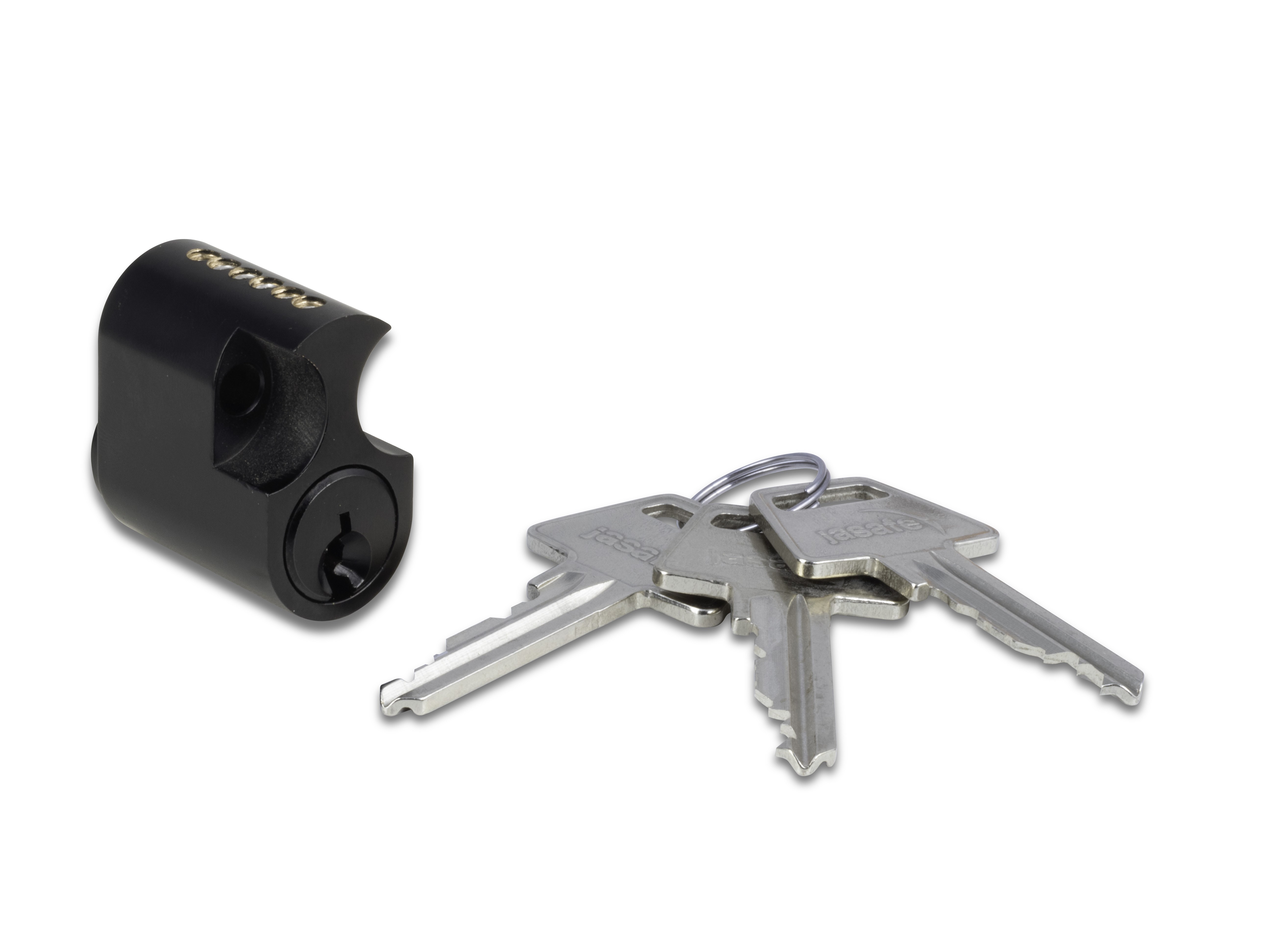 Jasa 6-stift rokoko cylinder