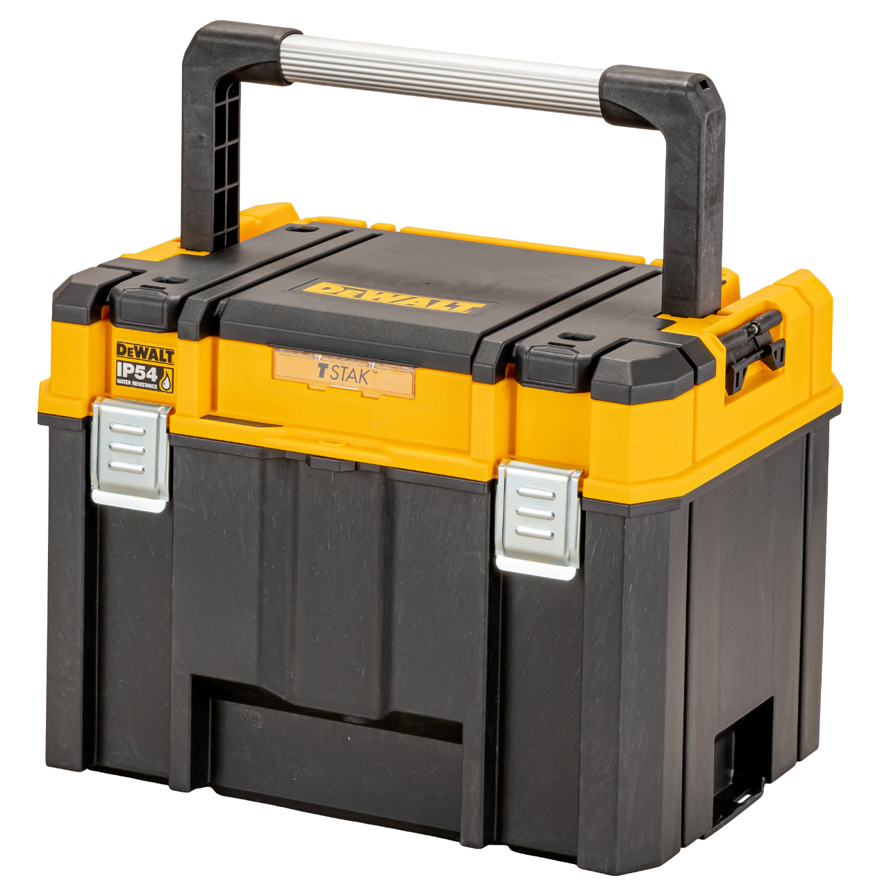 DeWALT DWST83343-1 TSTAK Værktøjskasse, dyb