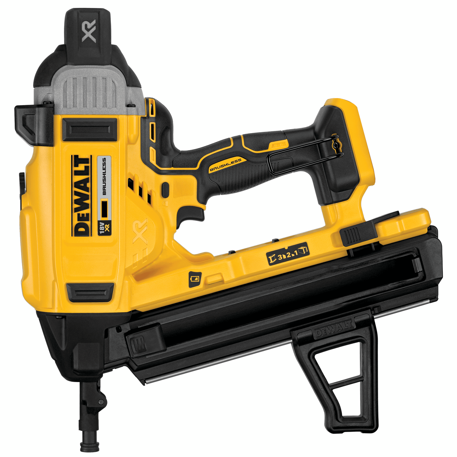 DeWALT DCN890N-XJ 18V XR Betonsømpistol – Solo