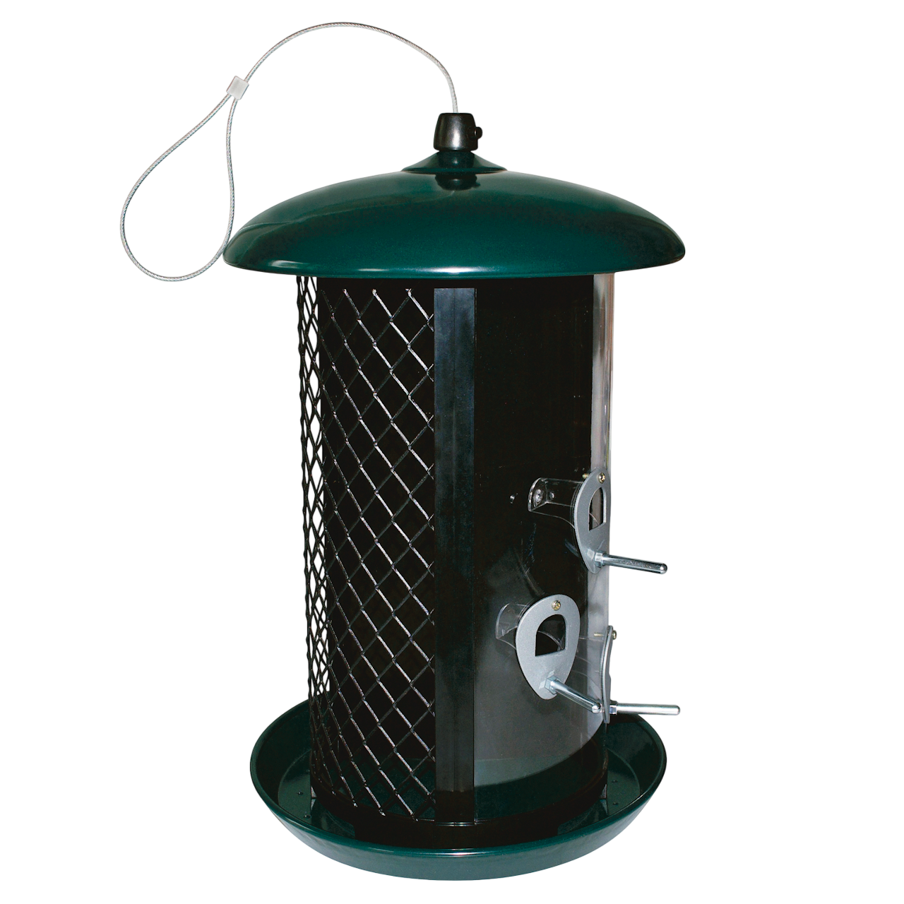 Ryom Foderautomat til fugleblanding – 4,5 kg