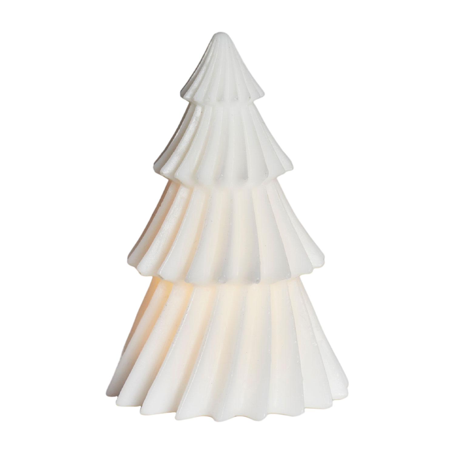 Sirius Oliva LED Vokslys 19 cm
