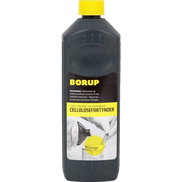 Borup Cellulosefortynder 500 ml