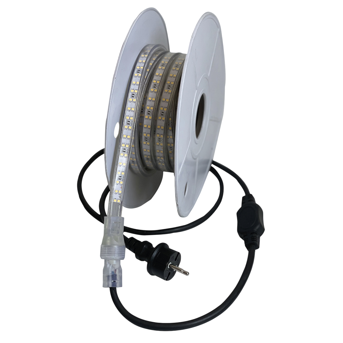 Blue Electric Flex-Line LED lysbånd 5M Rød