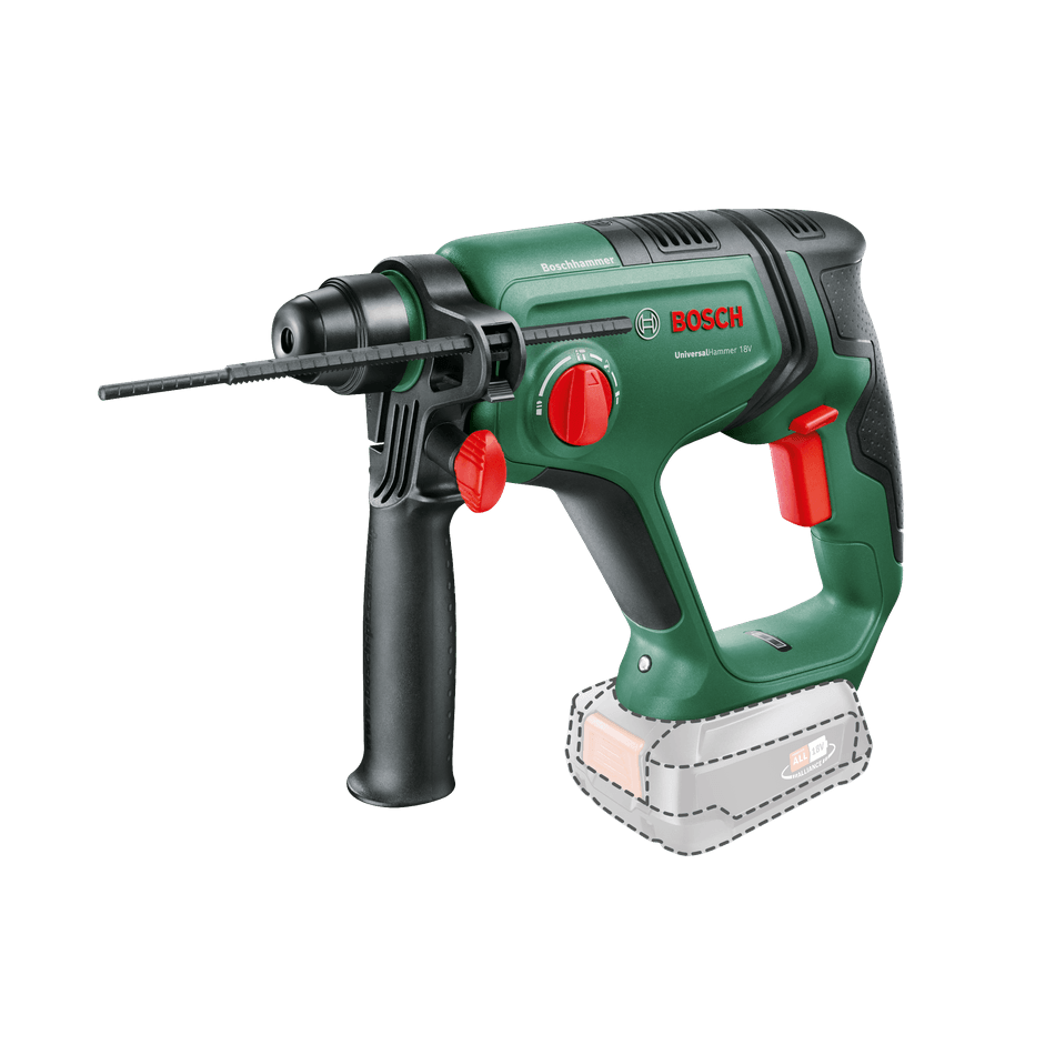 Bosch Universal Hammer 18V – Solo