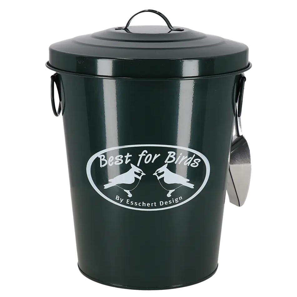Garden Life Opbevaringsspand til fuglefoder 7L