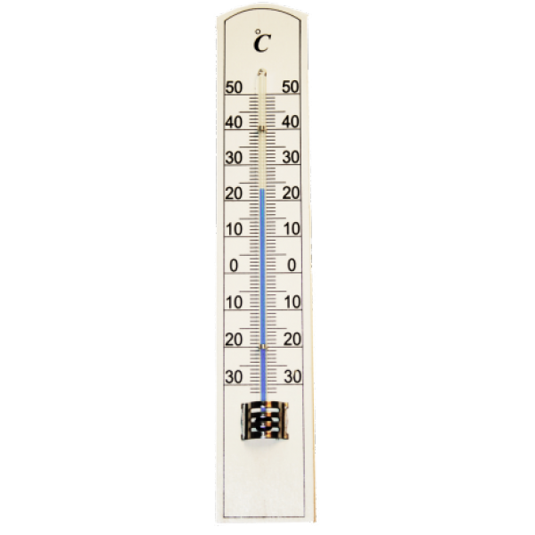 Ventus WA200 termometer i træ