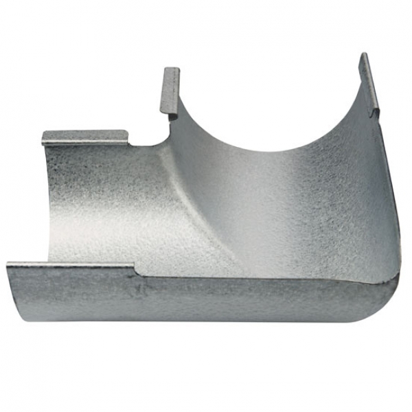 Plastmo AluZink 90 gr. indvendig gering nr. 12