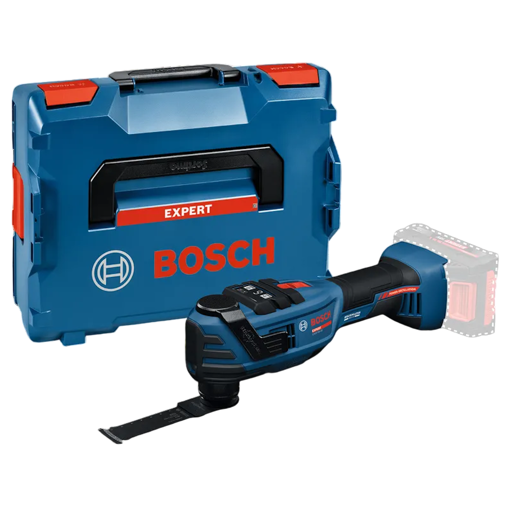 Bosch Professional EXPERT EXOP 18V-40 Multicutter – Solo L-BOXX