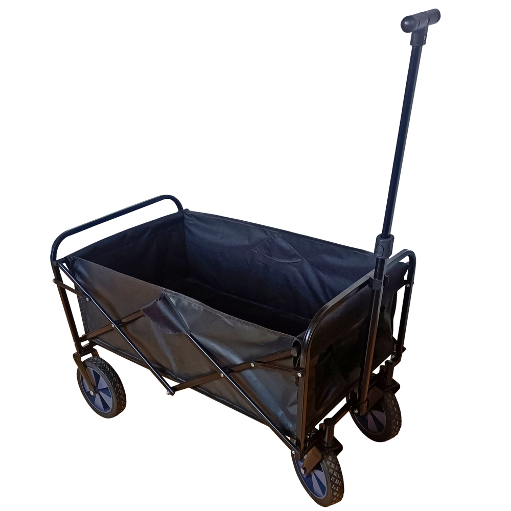 Trolla Trækvogn, foldbar