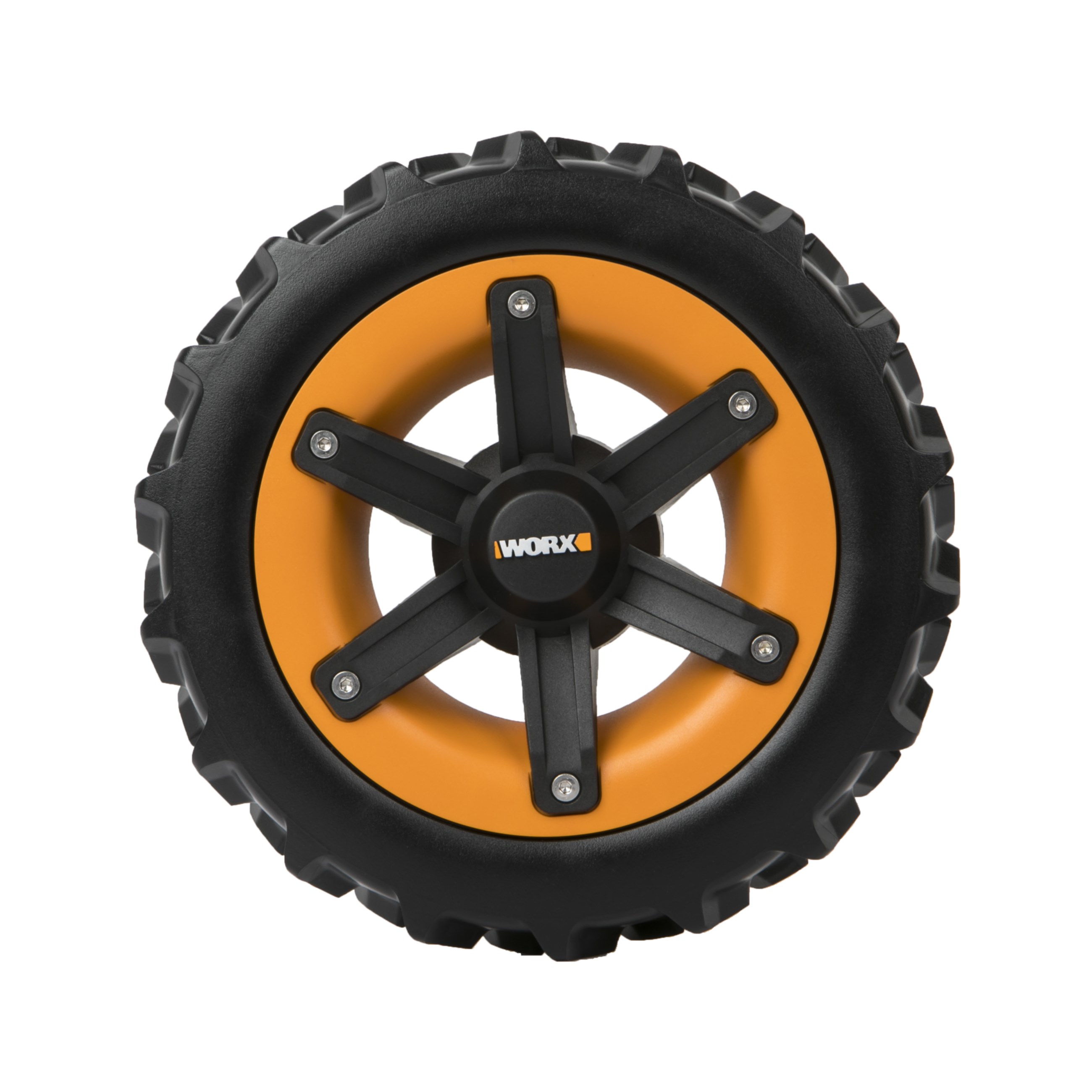 Worx WA0953 Off road hjul med v-slidbane til Landroid robotplæneklipper