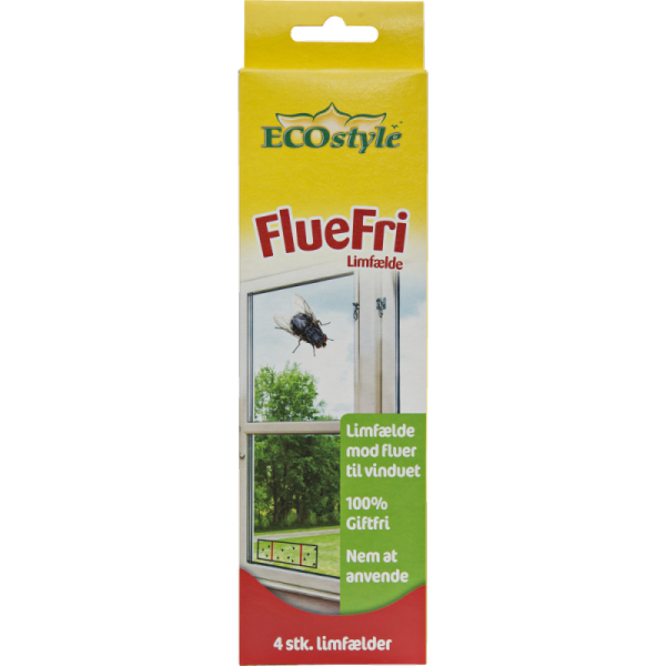 Ecostyle fluefri limfælde