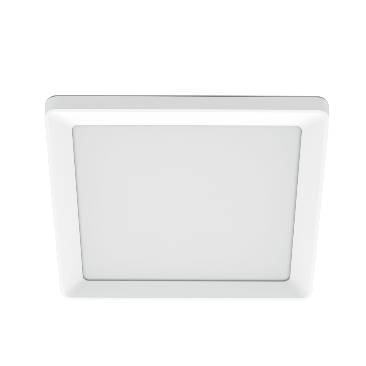 Philips Valen Loftslampe firkantet 13W i hvid