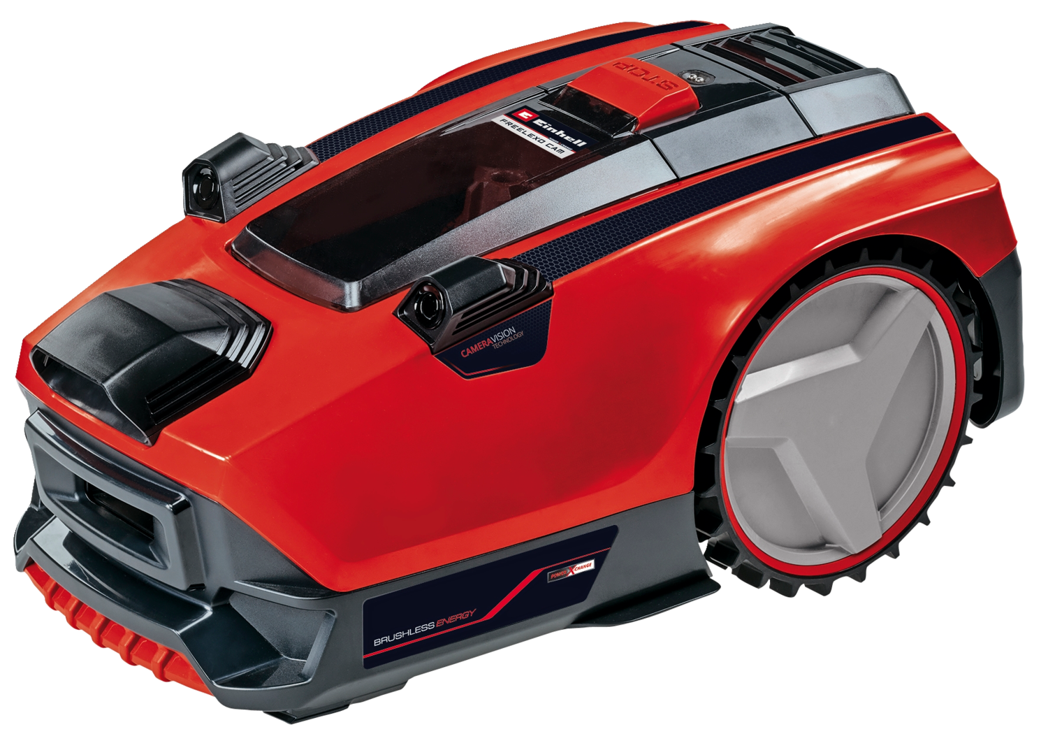 Einhell Freelexo Cam 500 Robotplæneklipper