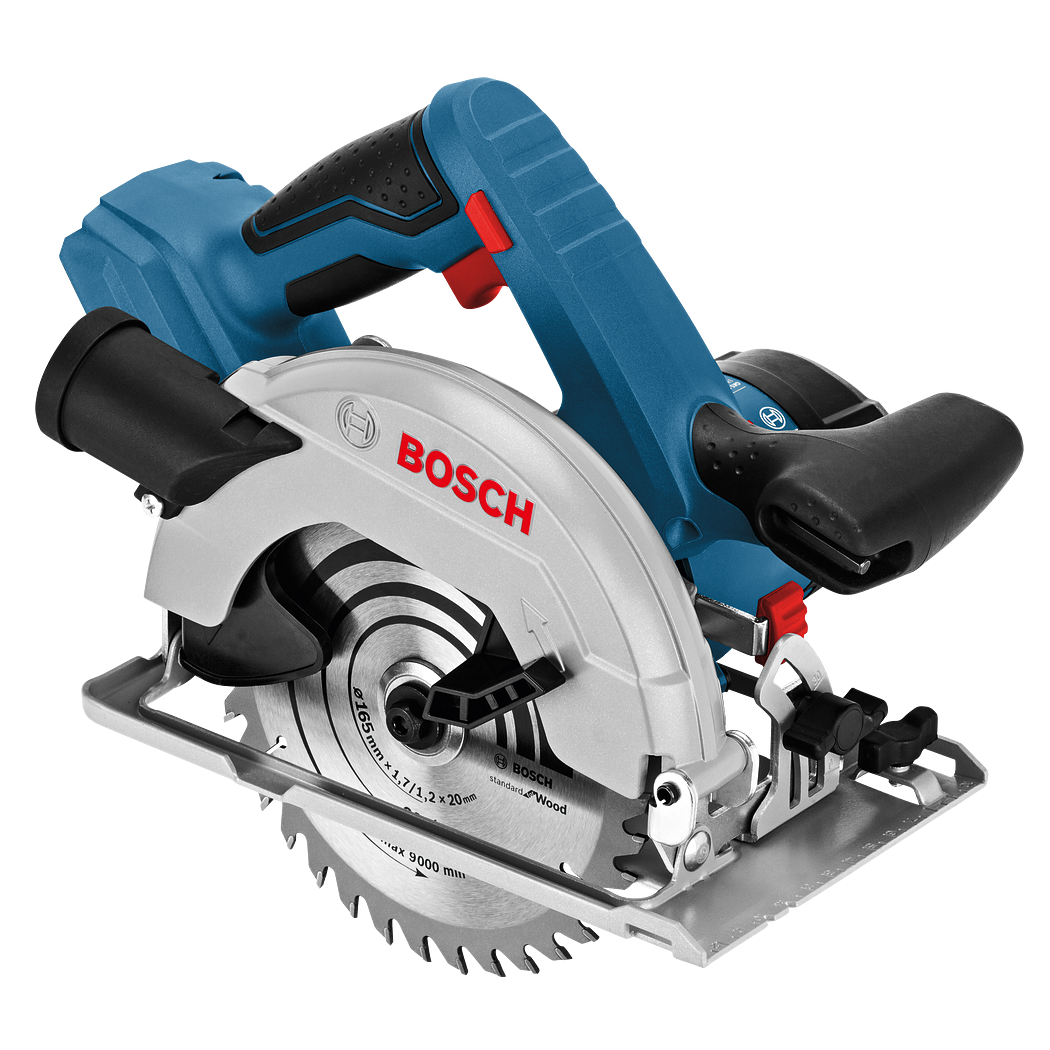 Bosch Professional GKS 18V-57 Rundsav – Solo