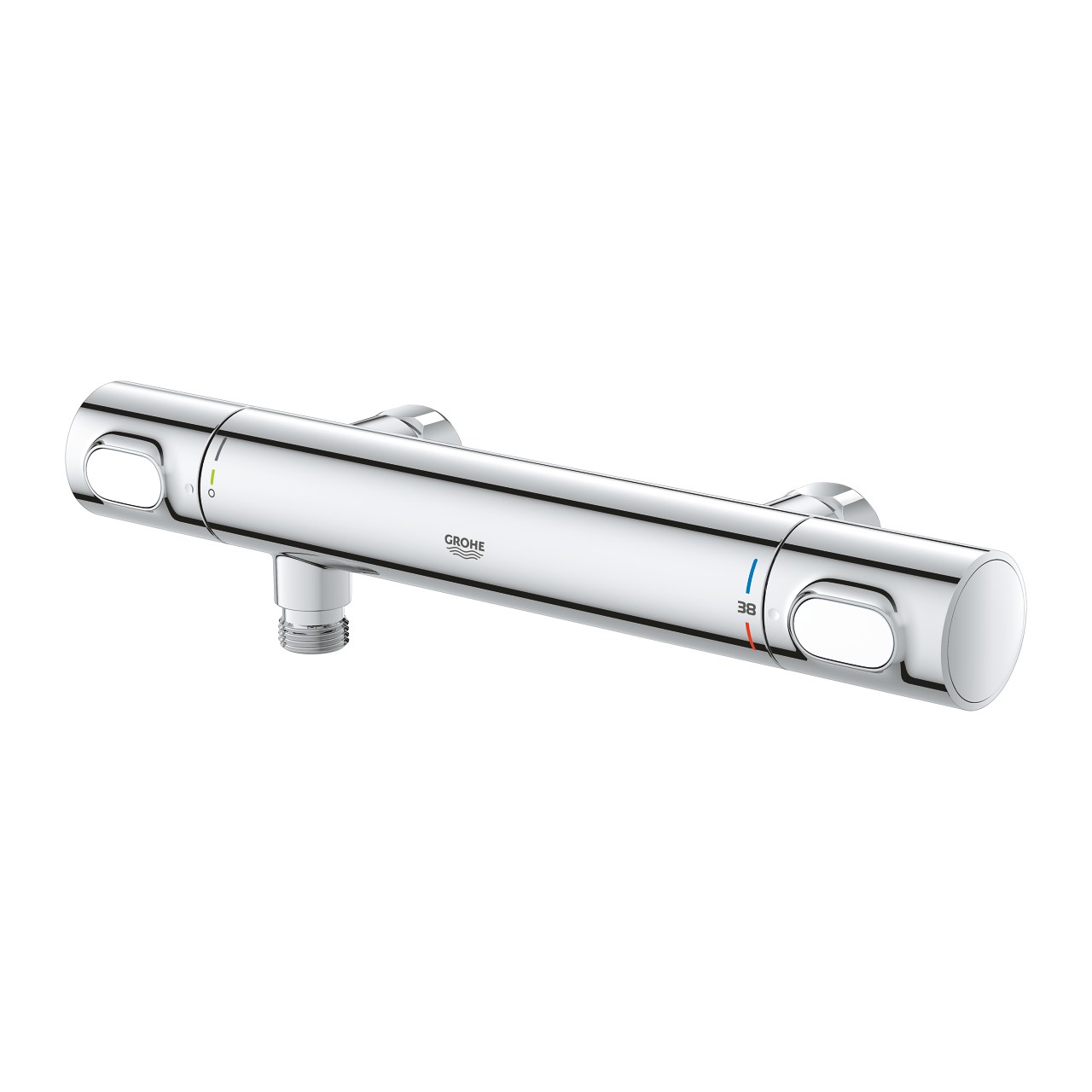 Grohe Precision Flow Brusearmatur