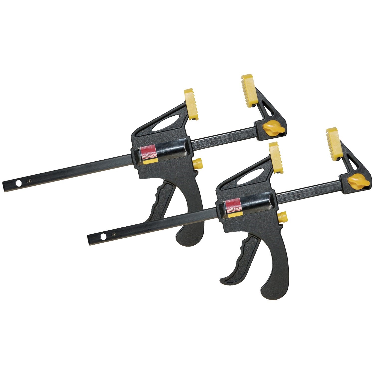 Millarco Lyntvingesæt 2 stk 100x35 mm
