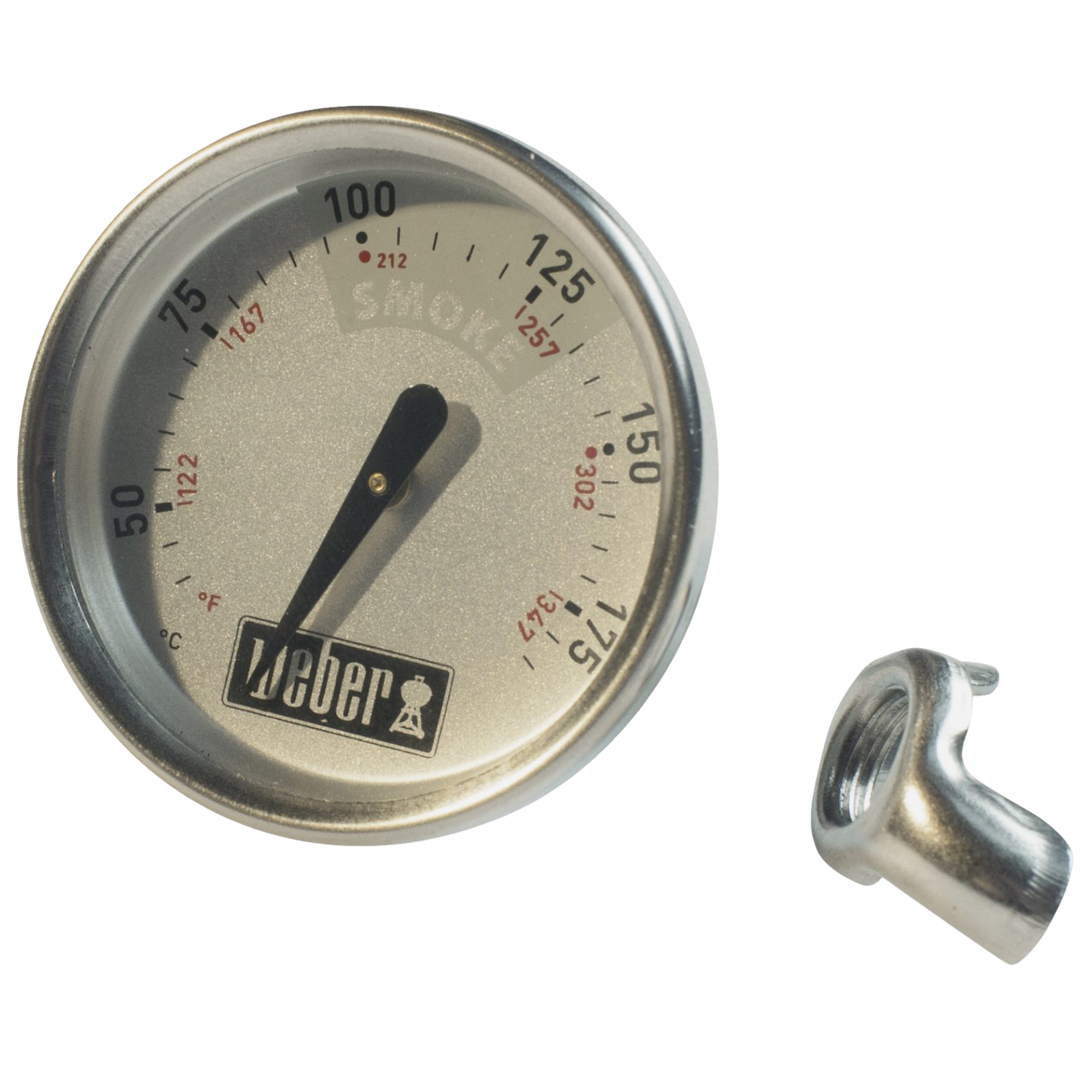 Weber Termometer til Smokey Mountain Cooker 47 cm - 64861