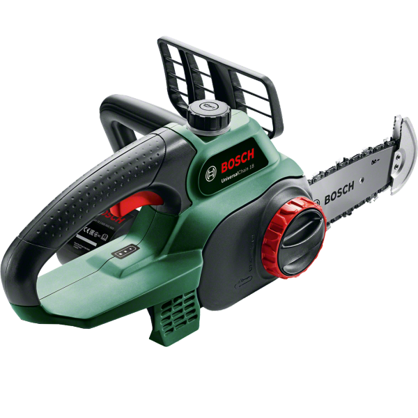 Bosch UniversalChain 18V Batteridrevet kædesav – Solo