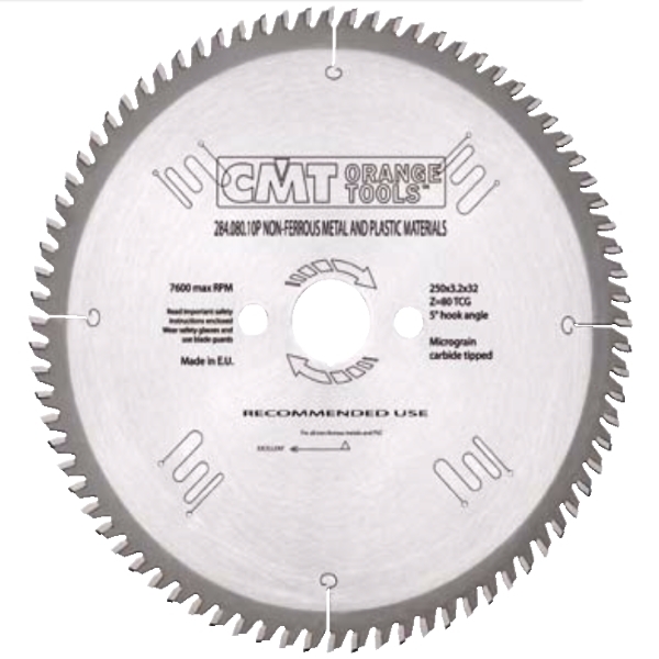 CMT Savklinge 190x2,6x30 mm – 30T