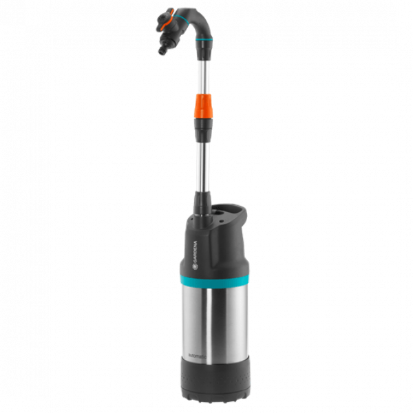 Gardena regnvandstønde pumpe 4700/2 inox auto - 1766-20