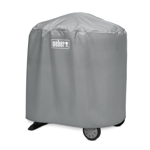 Weber Standard grillbetræk til Q1000/2000 med stander - 7177