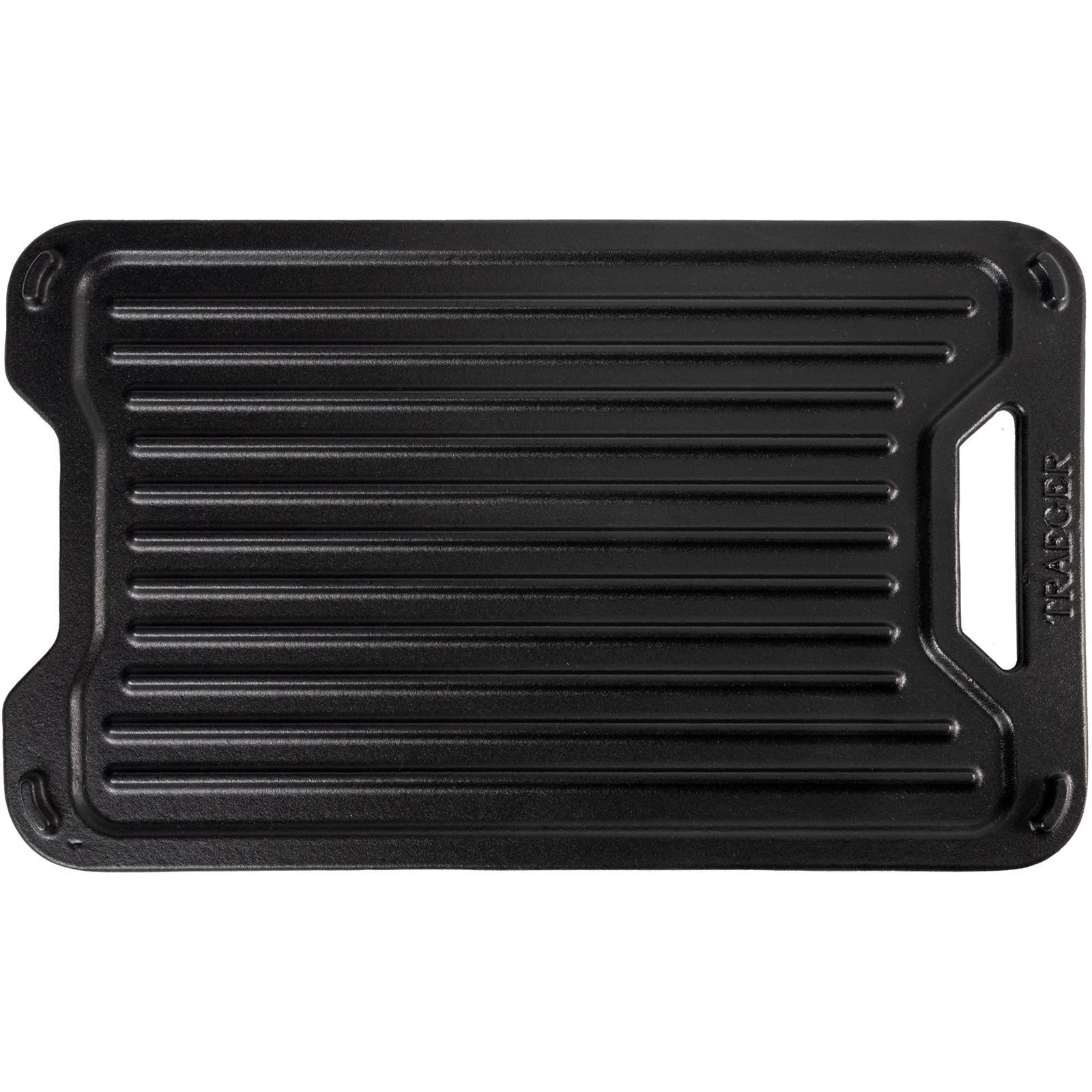 Traeger ModiFIRE Stegeplade, vendbar